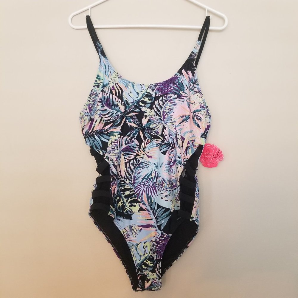 NEW Coral Tropics Apollo One Piece Swimsuit